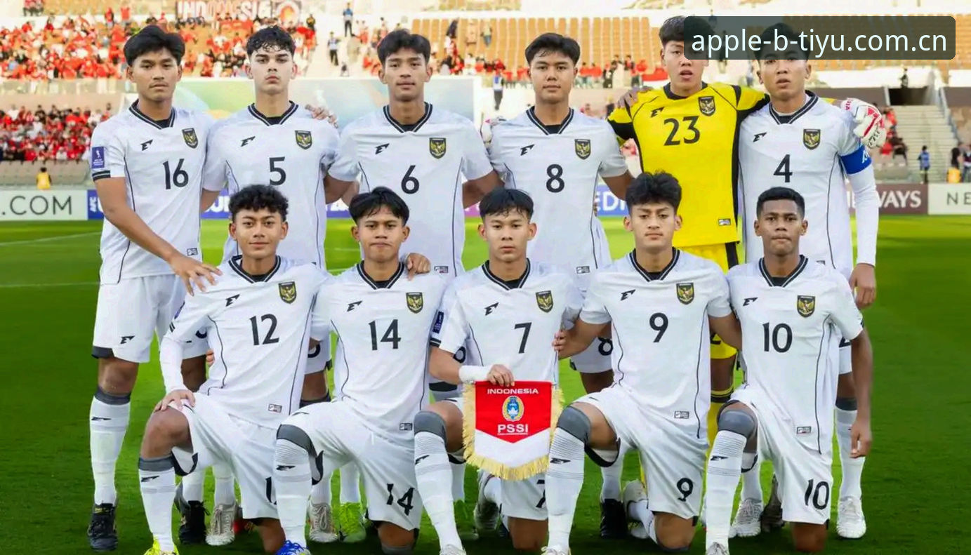 U17世界杯抽签结果揭晓——新手球迷观赛指南，在B体育苹果版轻松追踪赛事动态
