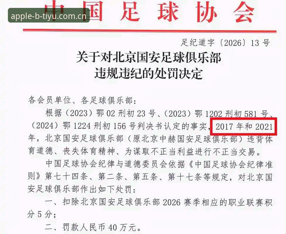 5个关键点看懂足协第三批禁足名单：从俱乐部高管到球员的行业整顿全解析